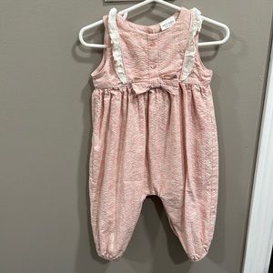 Next Baby Girl Romper 6-9 Months